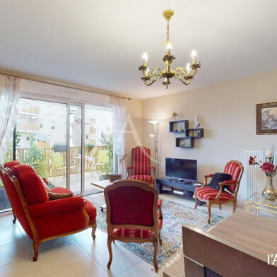 Appartement 3 pièces 349000 €