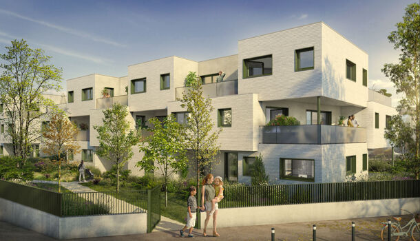 Appartement 4 pièces  à vendre Mérignac 33700