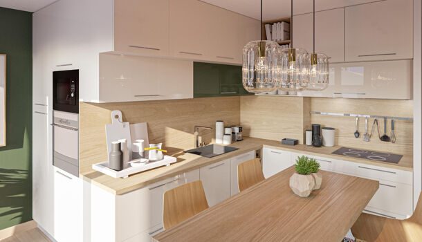 Appartement 2 pièces  à vendre Étaples 62630