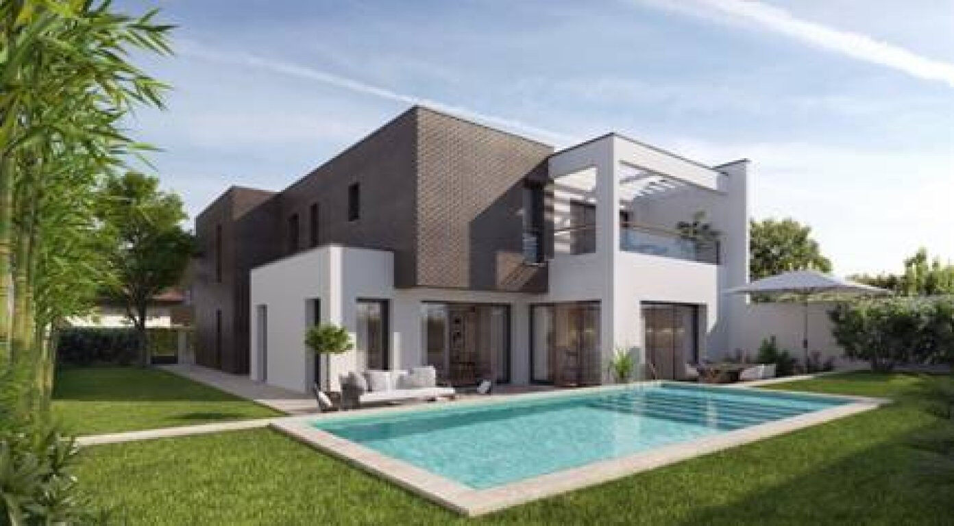 Bouscat (Le) Maison neuve 5 pièces 220 m²