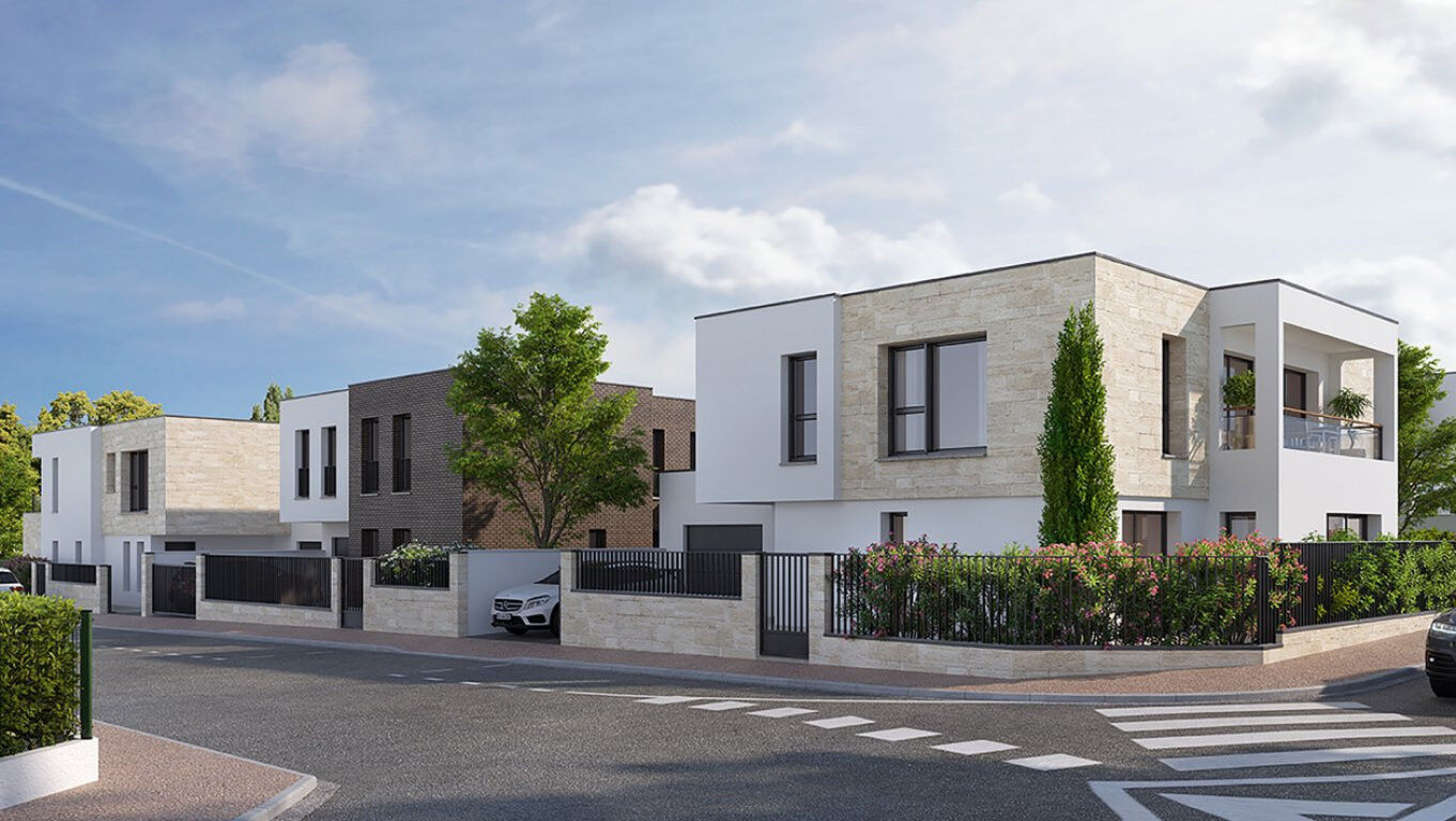 Maison neuve 5 pièces 220 m²