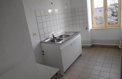 location appartement 470 € CC /mois à proximité de Bessoncourt (90160)
