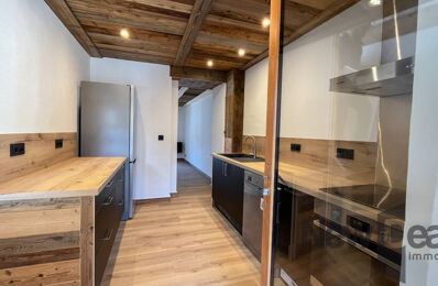 vente appartement 349 000 € à proximité de Morillon (74440)