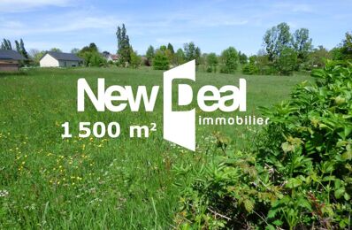 vente terrain 23 500 € à proximité de Saint-Yrieix-la-Perche (87500)