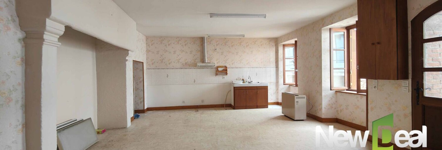 Maison 7 Pièces 140 m² à vendre à Juillac (19350)