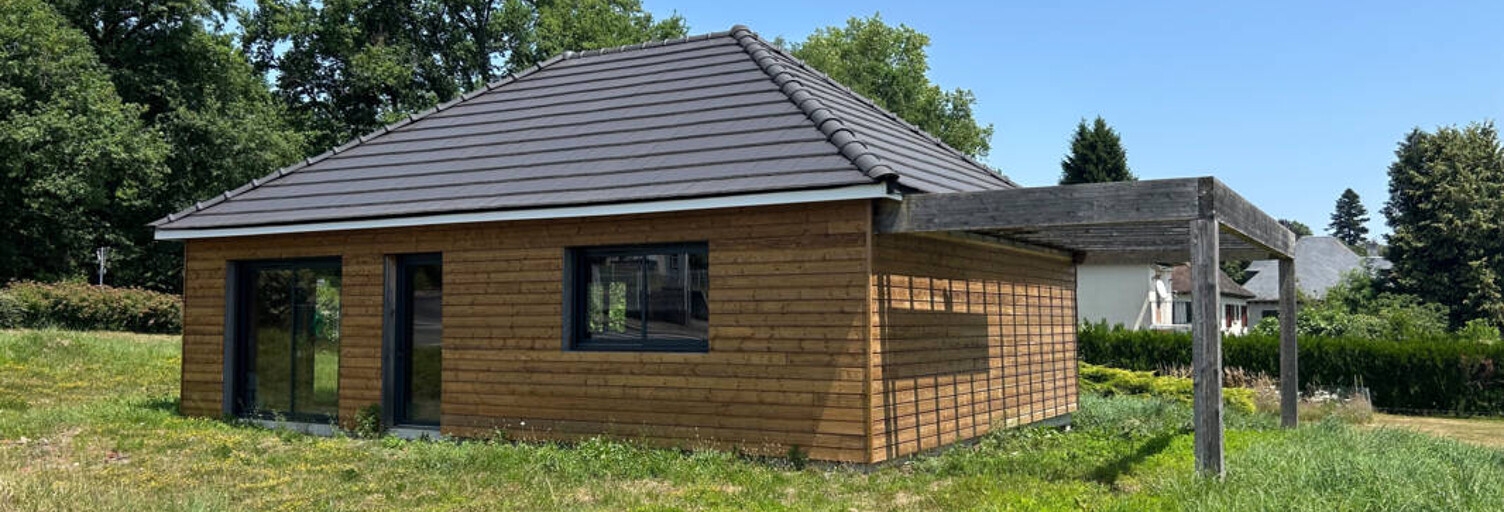 Maison 1 Pièce 70 m² à vendre à Lubersac (19210)