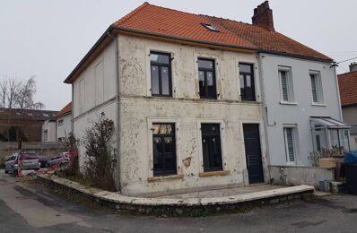 vente maison 140 000 € à proximité de Offrethun (62250)