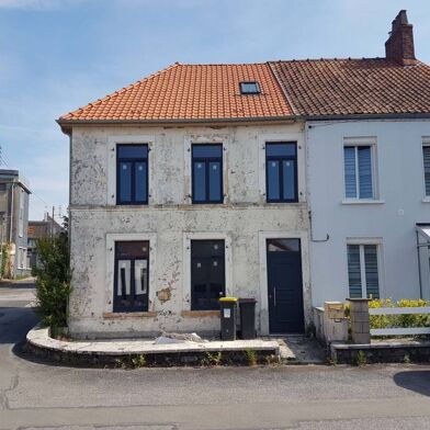 Maison 5 pièces 93 m²