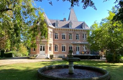 vente maison 1 775 000 € à proximité de Mons-en-Barœul (59370)