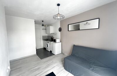 vente appartement 62 000 € à proximité de Espaubourg (60650)
