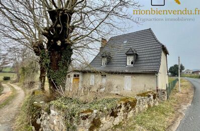 vente maison 79 000 € à proximité de Saint-Julien-de-Toursac (15600)