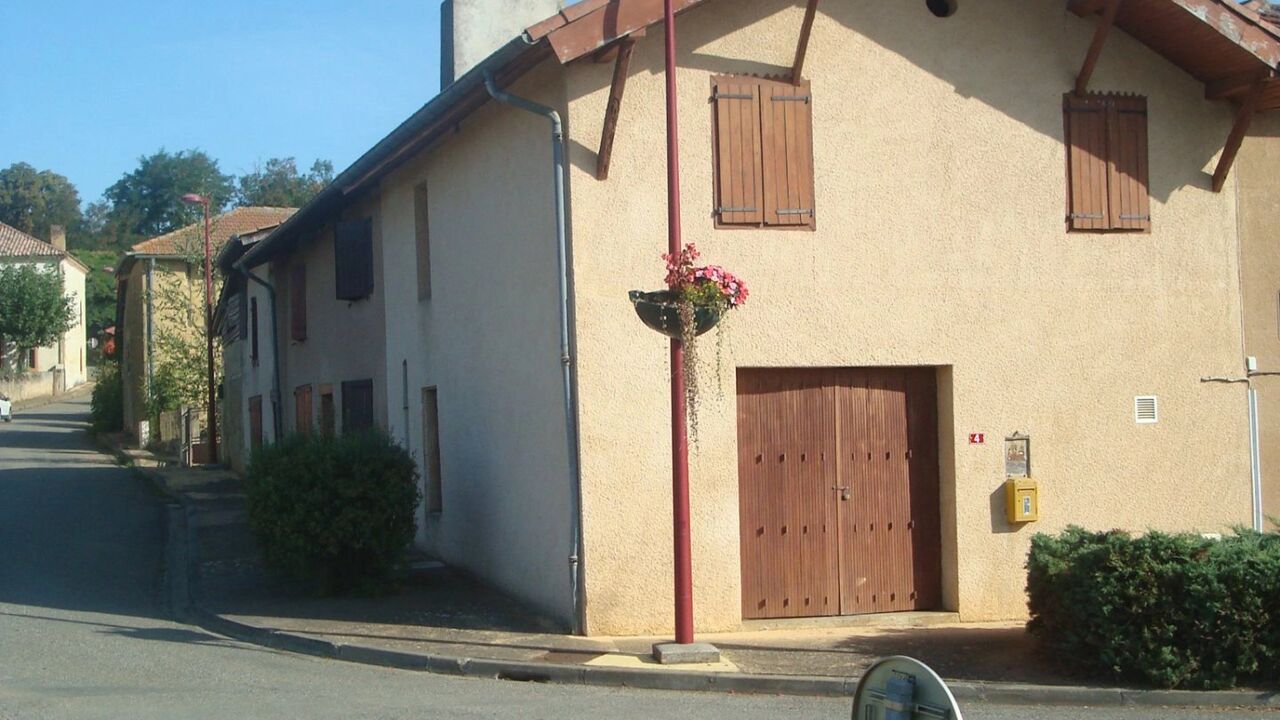 maison 3 pièces 67 m2 à vendre à Ciadoux (31350)