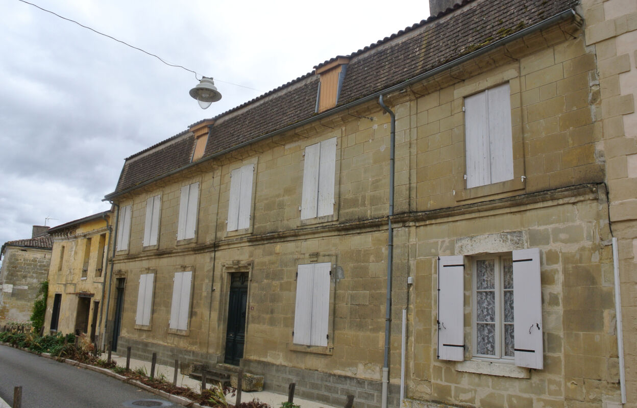 maison 9 pièces 309 m2 à vendre à Seyches (47350)