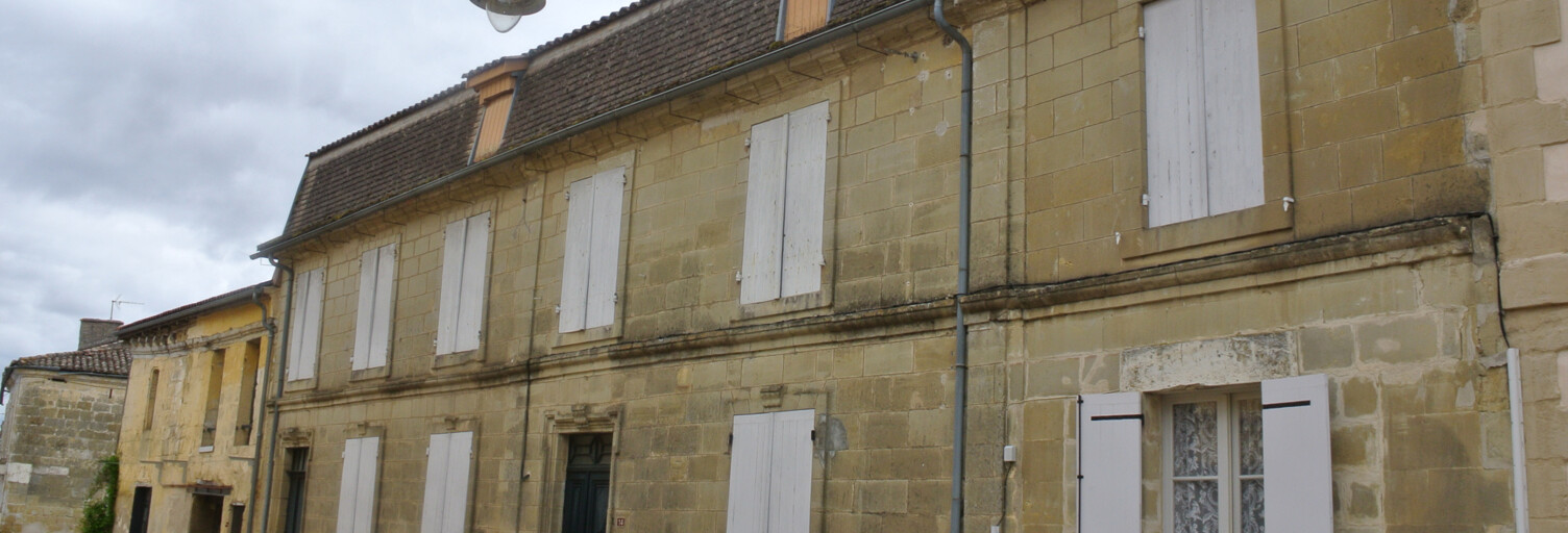 Maison 9 Pièces 309 m² à vendre à Saint-Barthélemy-d'Agenais (47350)