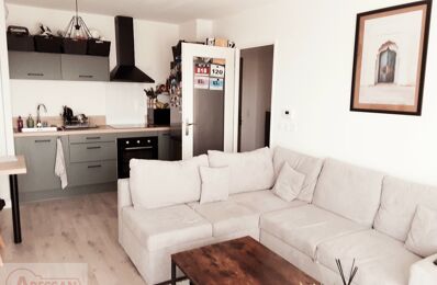 appartement 2 pièces 45 m2 à vendre à Marquette-Lez-Lille (59520)