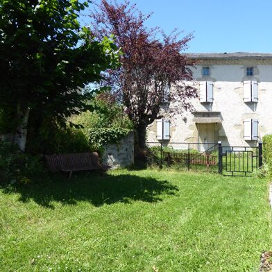 Maison 10 pièces 170000 €