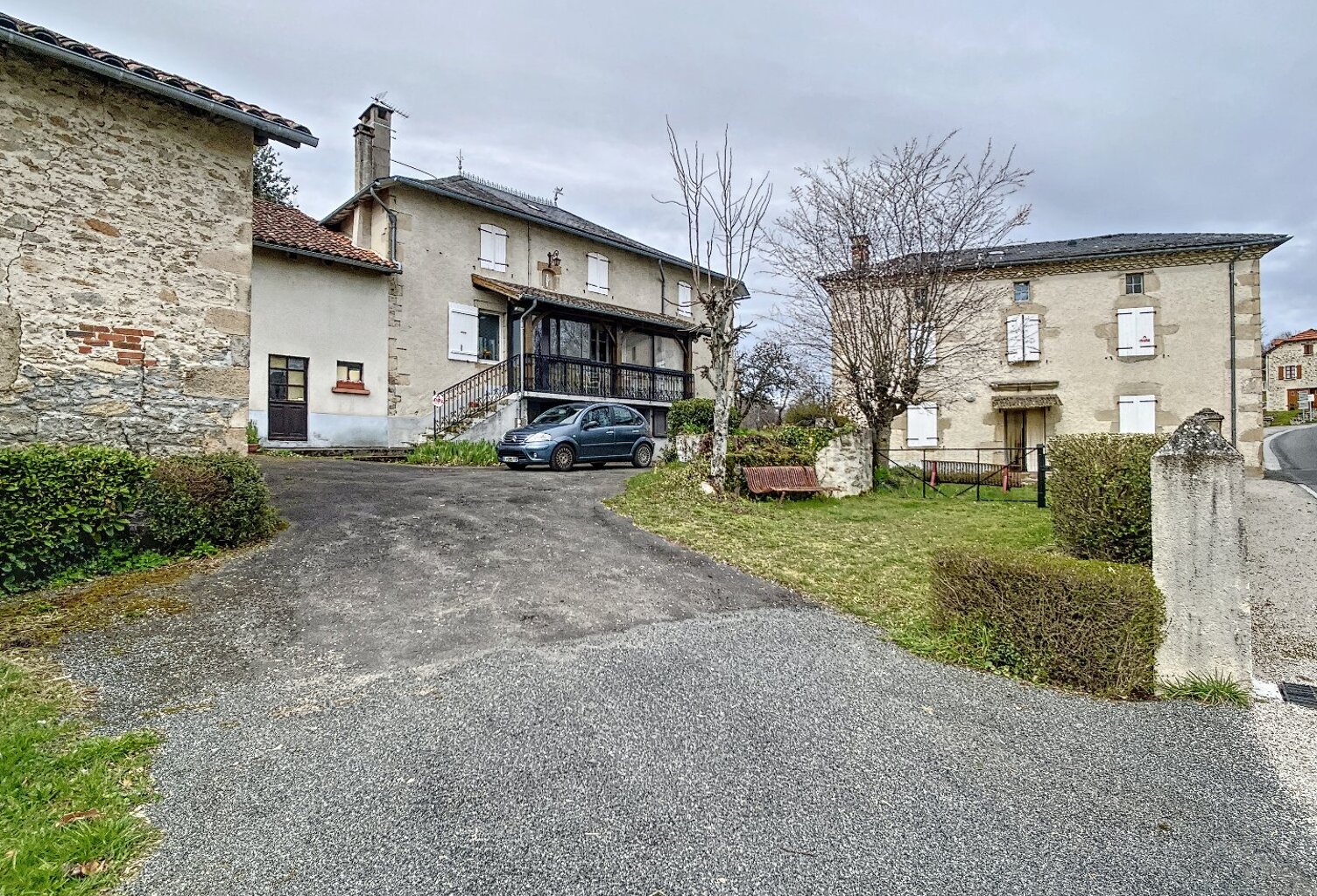 Corps de ferme — photo 1