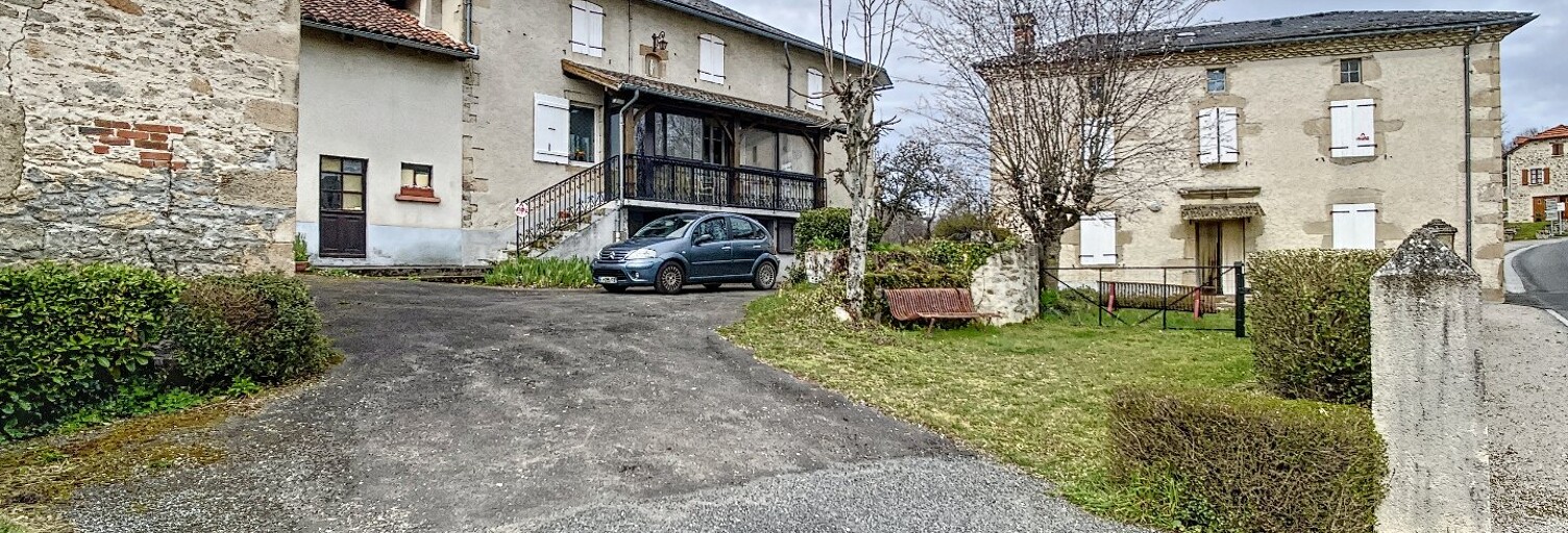 Maison 10 Pièces 274 m² à vendre à Latronquière (46210)