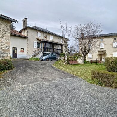 Maison 10 pièces 170000 €
