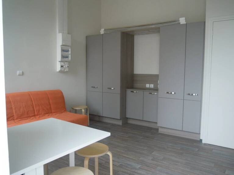 Appartement   à vendre 20 m² — photo 1