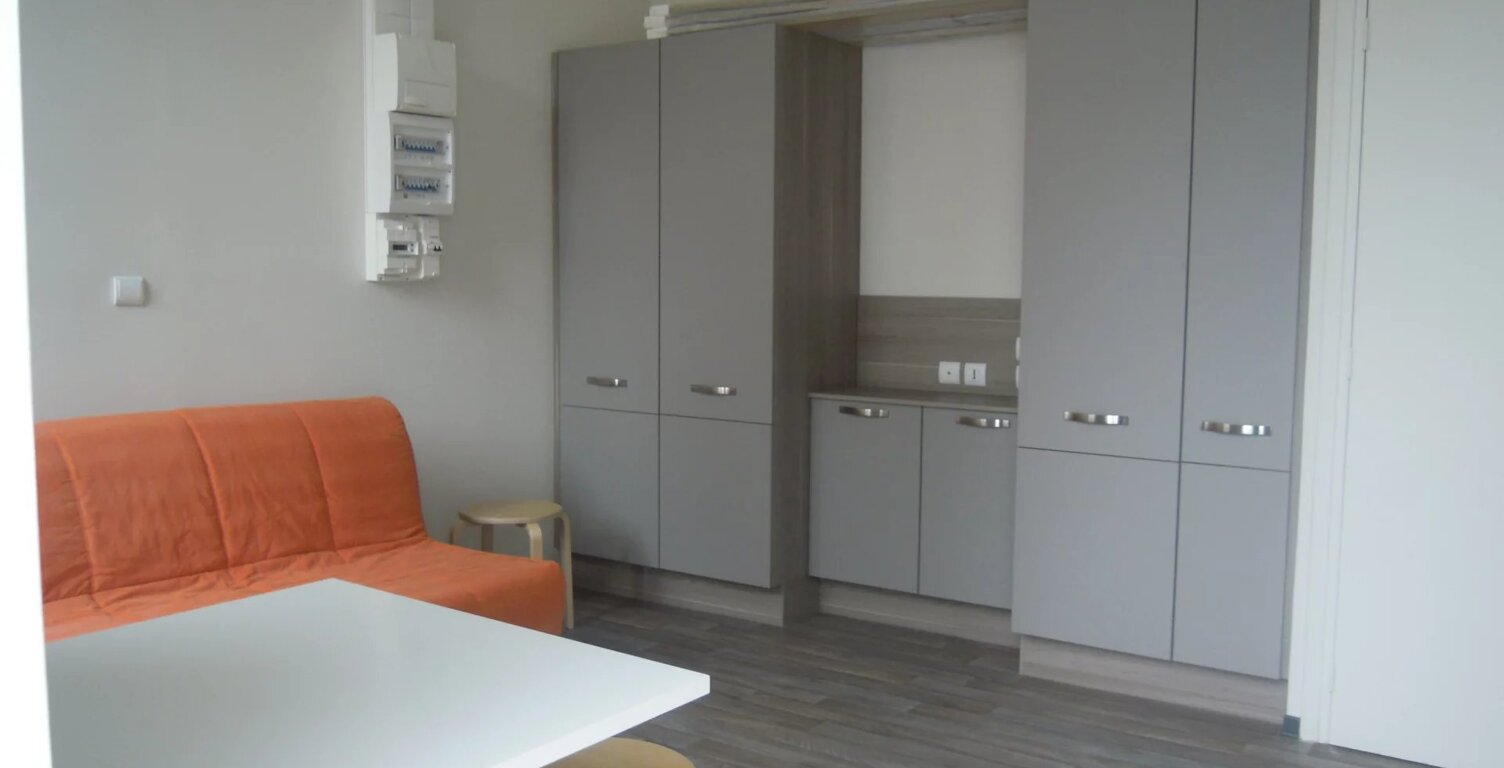 Bien vendu : Appartement 20 m² Fourmies (59610) — photo 1