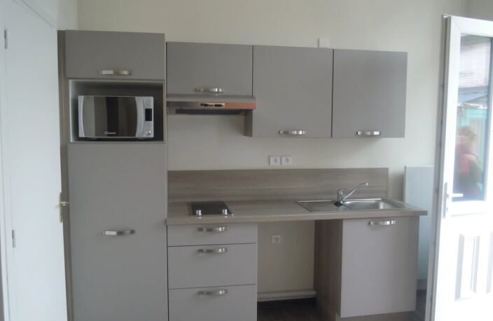 Bien vendu : Appartement 20 m² Fourmies (59610) — photo 2