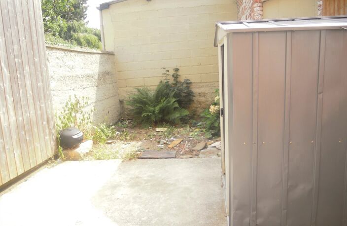 Bien vendu : Appartement 20 m² Fourmies (59610) — photo 5
