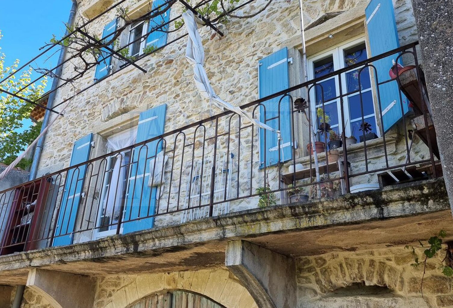 Vente maison 4 pièces 120 m² Le Pègue (26770) — photo 1