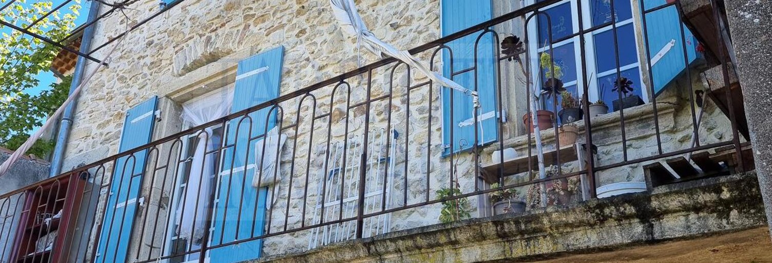 Maison 4 Pièces 120 m² à vendre à Le Pègue (26770)