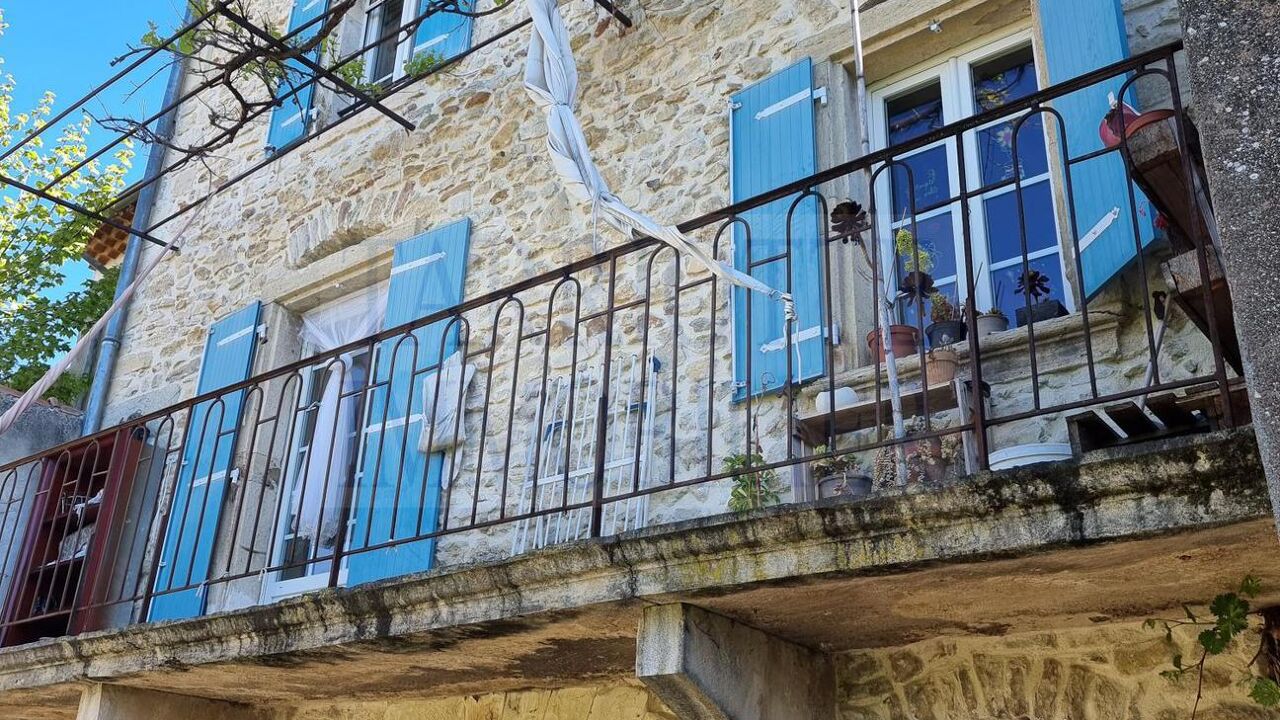 maison 4 pièces 120 m2 à vendre à Le Pègue (26770)