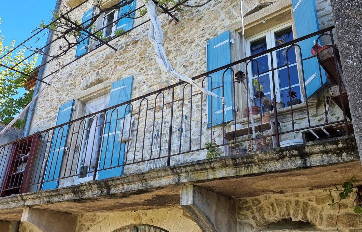 maison 4 pièces 120 m2 à vendre à Le Pègue (26770)