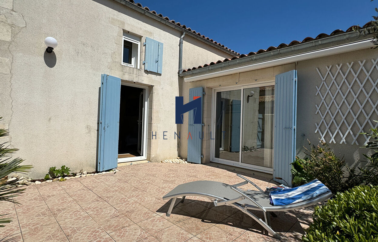 maison 3 pièces 68 m2 à vendre à Saint-Martin-de-Ré (17410)