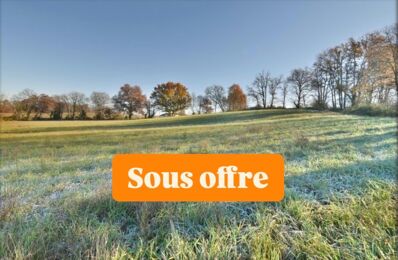 vente terrain 165 000 € à proximité de Saint-Griède (32110)