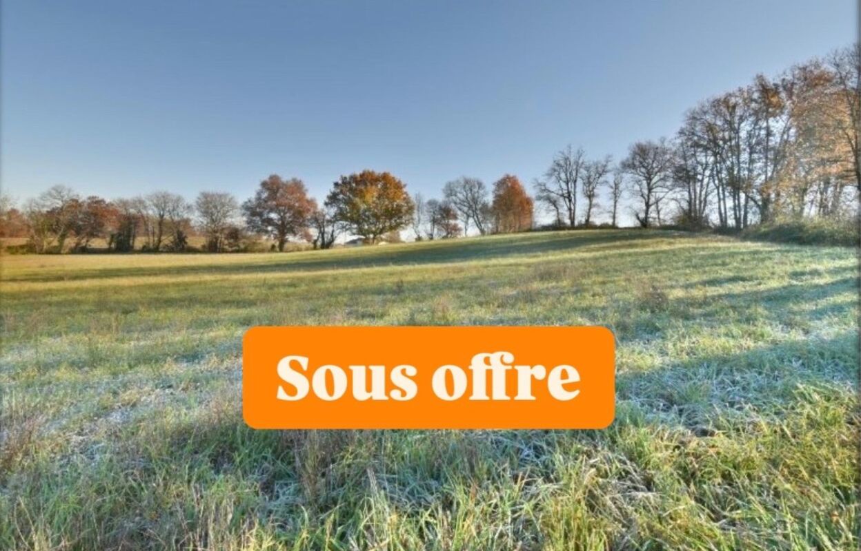 terrain  pièces 22730 m2 à vendre à Manciet (32370)