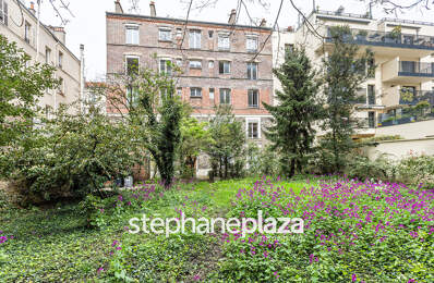 Appartement Montrouge 3 pièce(s) 56.01 m2 de surface habitables — photo du bien