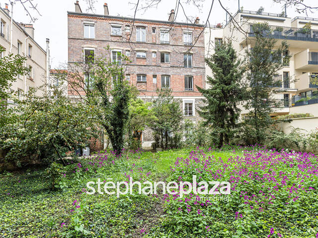 Appartement Montrouge 3 pièce(s) 56.01 m2 de surface habitables — photo du bien