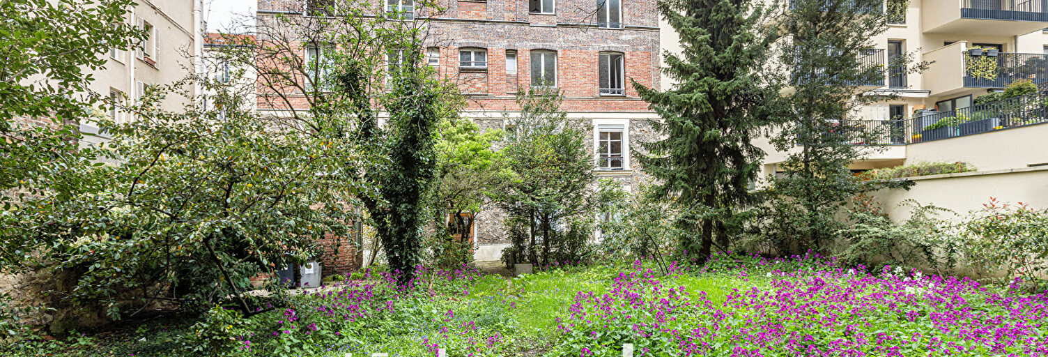 Appartement 3 Pièces 56 m² à vendre à Montrouge (92120)