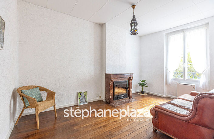 Appartement Montrouge 3 pièce(s) 56.01 m2 de surface habitables — photo 2
