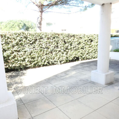 Appartement 2 pièces 660 €