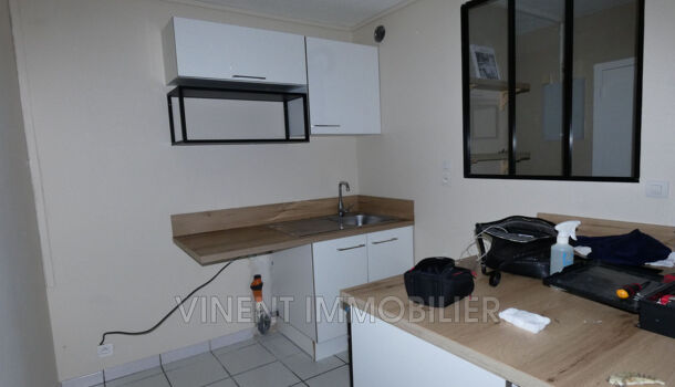 Appartement 2 pièces  à louer Montélimar 26200