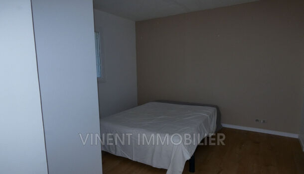 Appartement 2 pièces  à louer Montélimar 26200