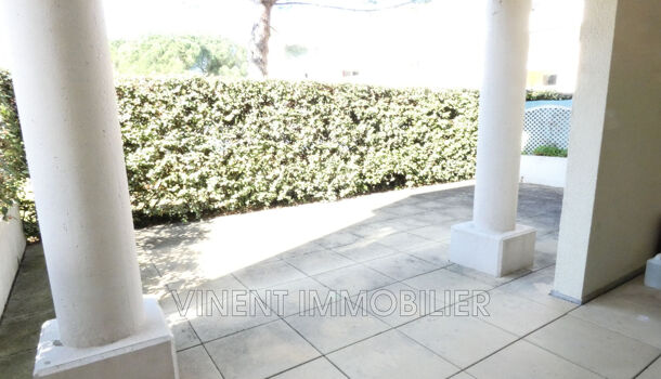 Appartement 2 pièces  à louer Montélimar 26200