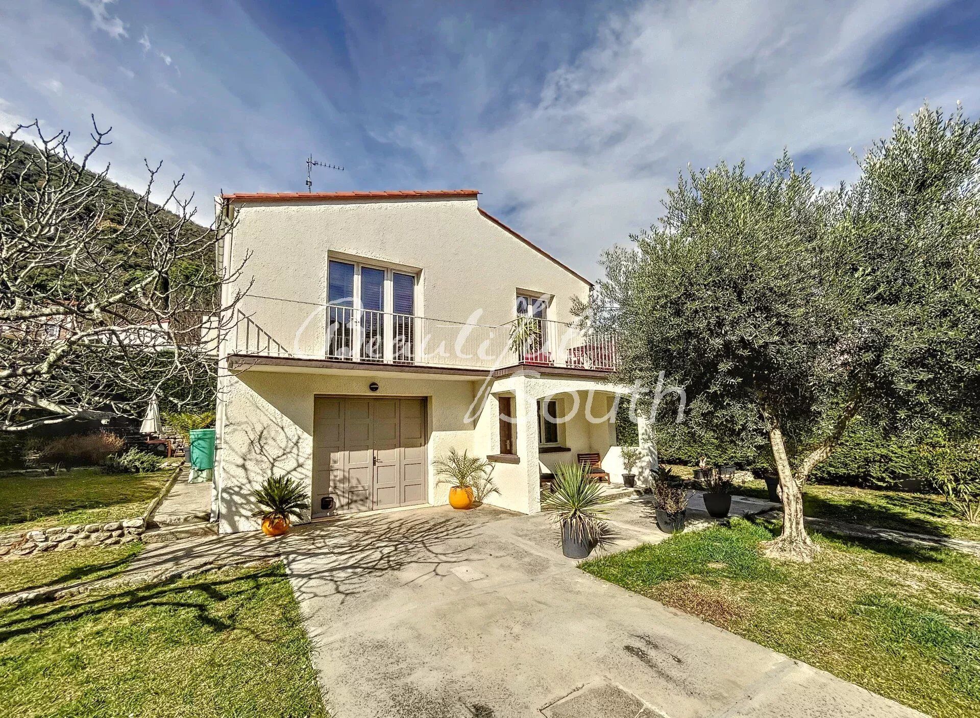 Villa / Maison 3 pièces  à vendre Arles-sur-Tech 66150