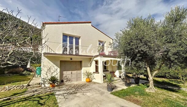 Villa / Maison 3 pièces  à vendre Arles-sur-Tech 66150