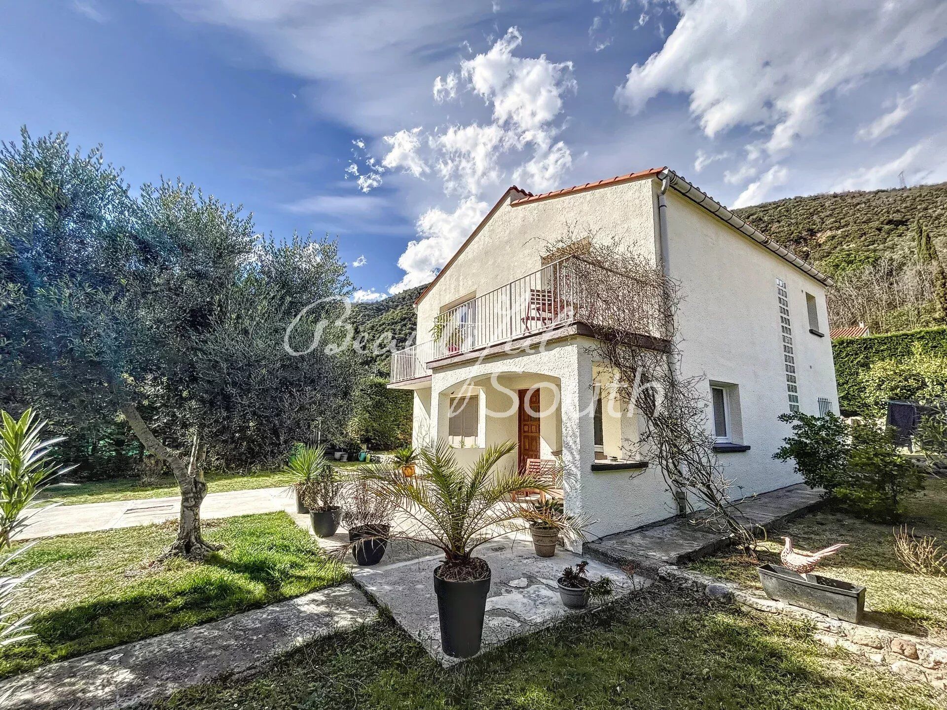 Villa / Maison  T3 à vendre Arles-sur-Tech 66150