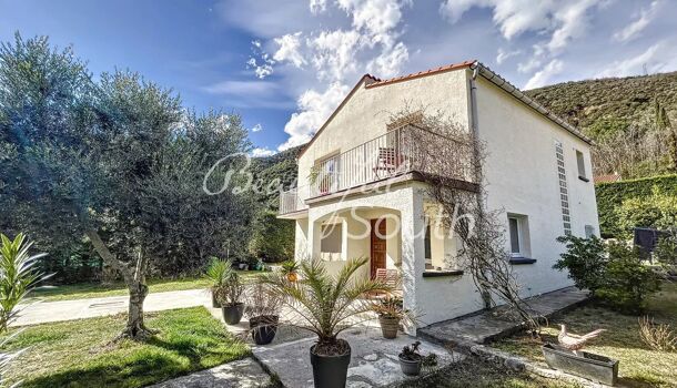 Villa / Maison 3 pièces  à vendre Arles-sur-Tech 66150