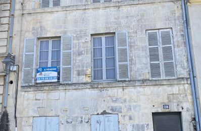 vente maison 163 700 € à proximité de Saint-Simon-de-Bordes (17500)