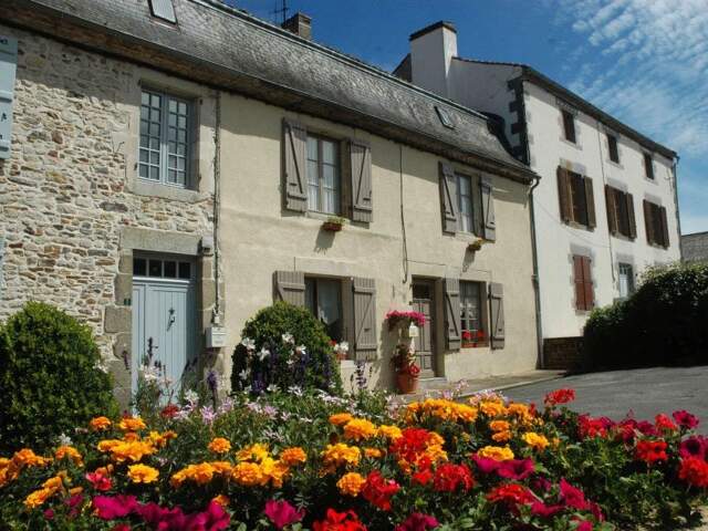A vendre Maison rénovée à Bussière-Poitevine en Haute Vienne — photo du bien