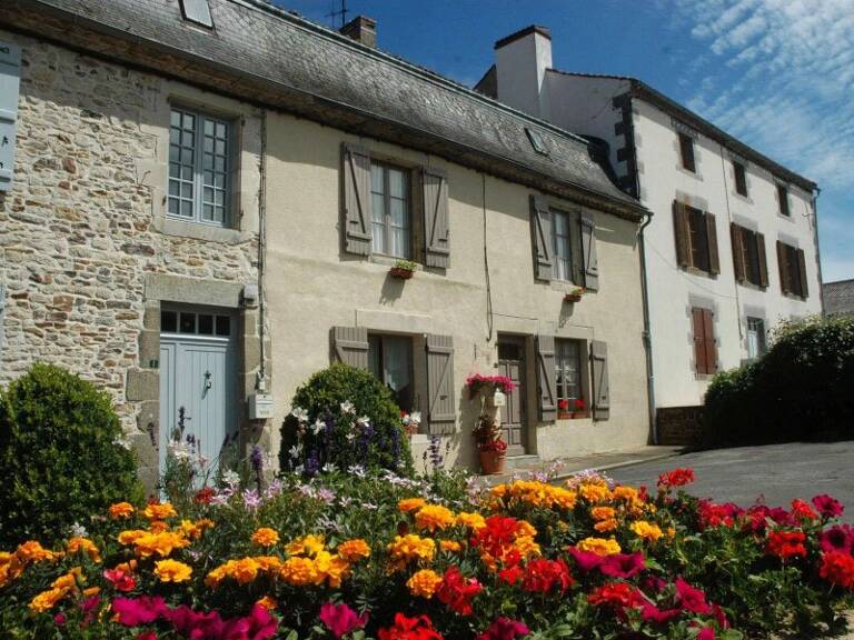 A vendre Maison rénovée à Bussière-Poitevine en Haute Vienne — photo 1