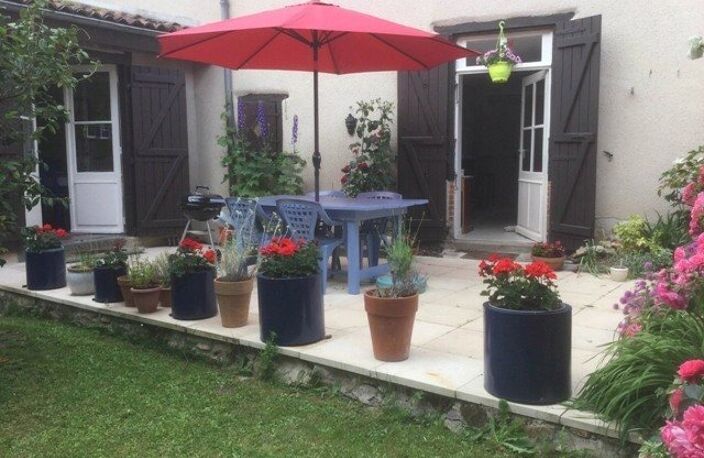 A vendre Maison rénovée à Bussière-Poitevine en Haute Vienne — photo 3